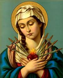 Vierge Marie