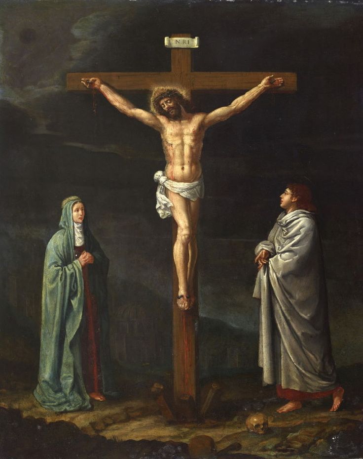 Jésus Crucifié, le plus grand Amour